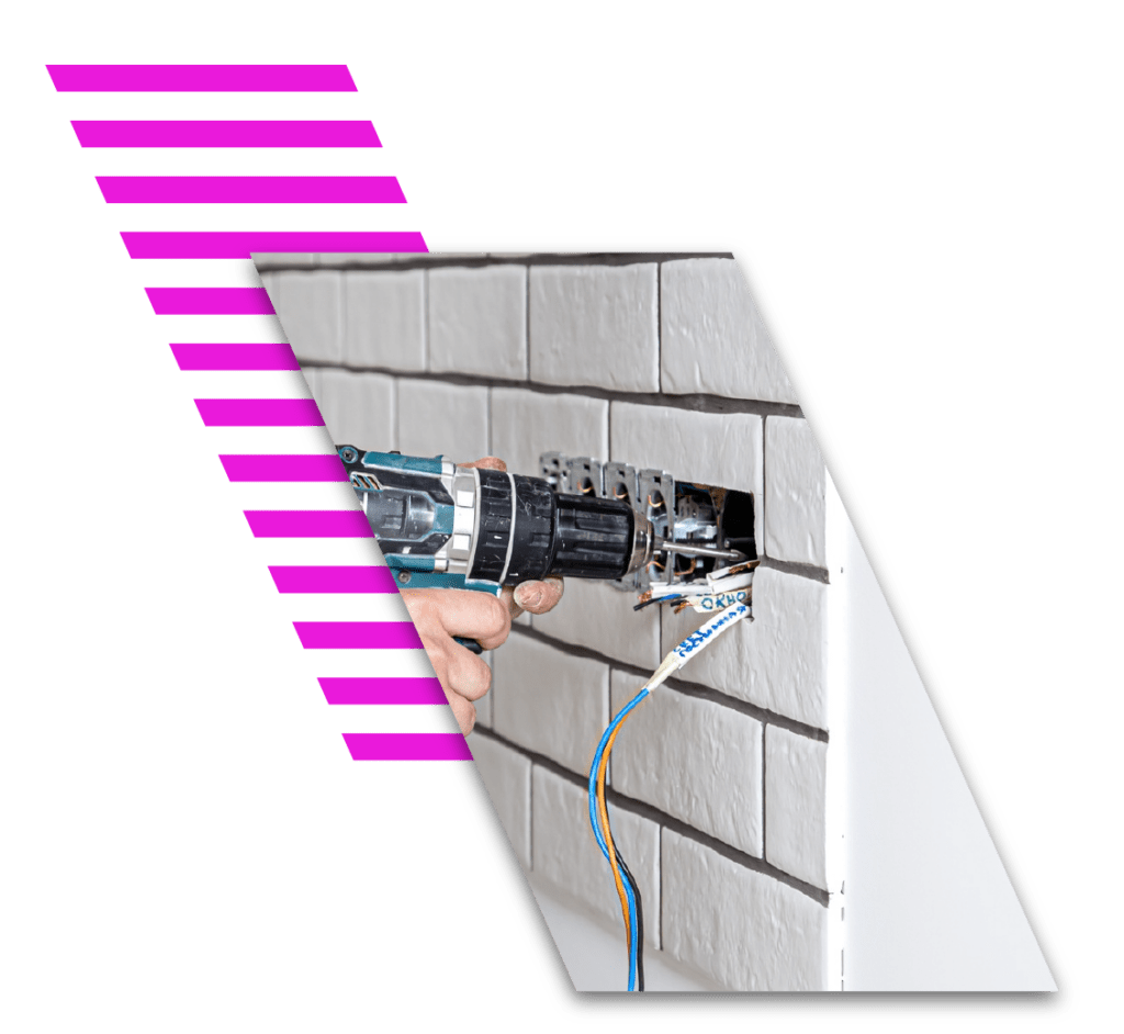 Sanierung Elektrotechnik