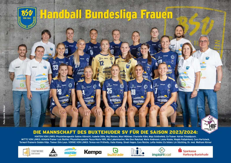 BSV - Handball - Damen